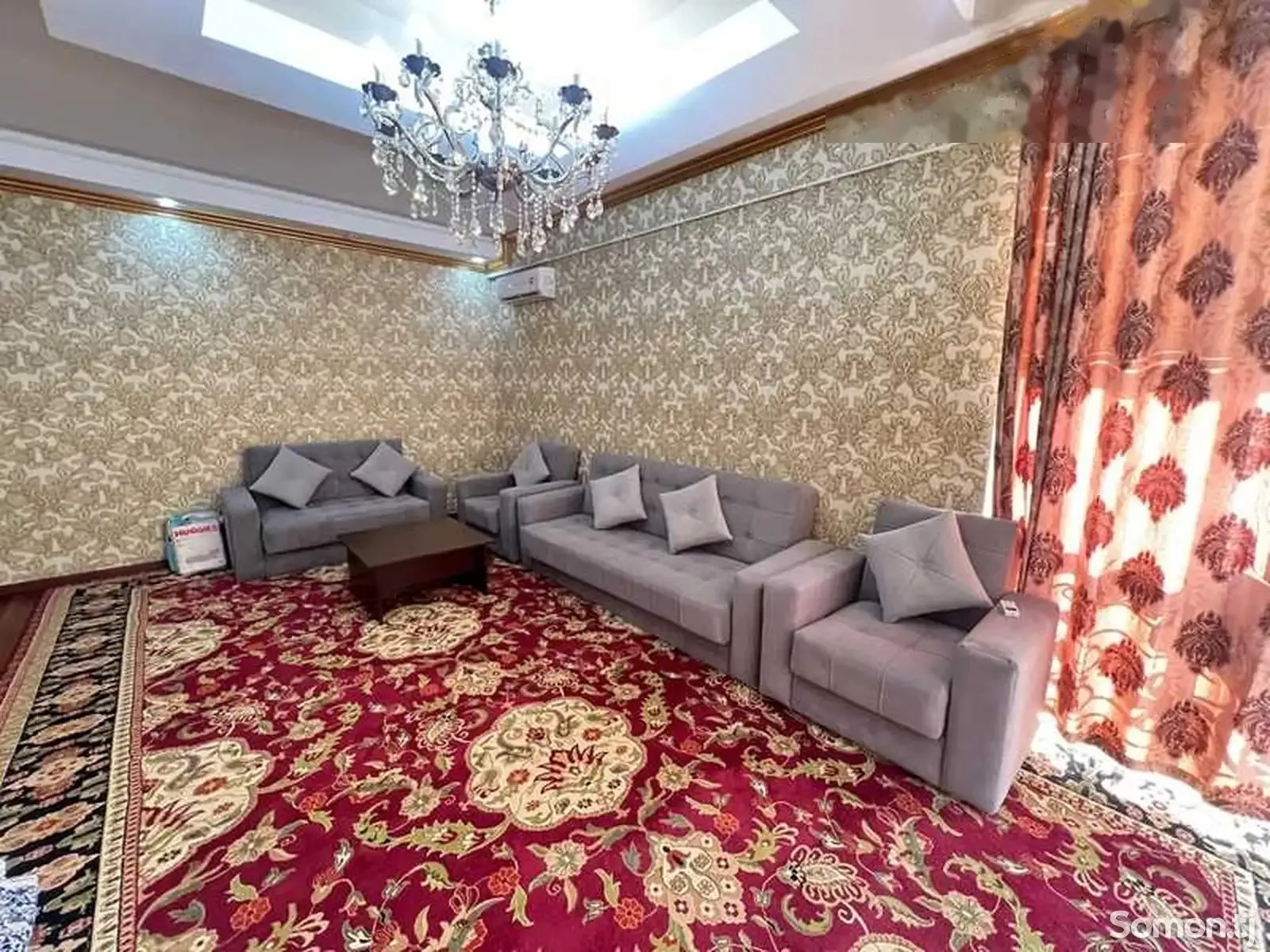 2-к квартира, 6 этаж, 90 м², ориентир МГУ