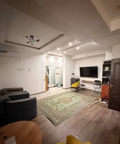 2-комн. квартира, 12 этаж, 56 м², Гуля голд
