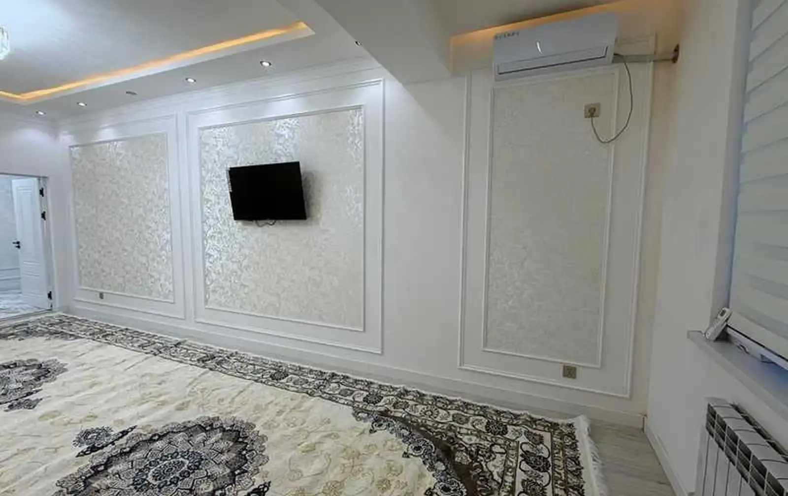 2-комн. квартира, 3 этаж, 74м², фирдавси