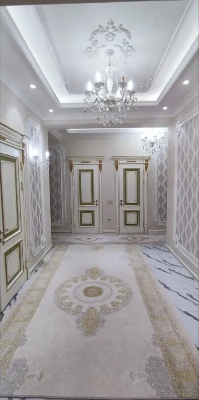 2-комн. квартира, 9 этаж, 100м², Сомони