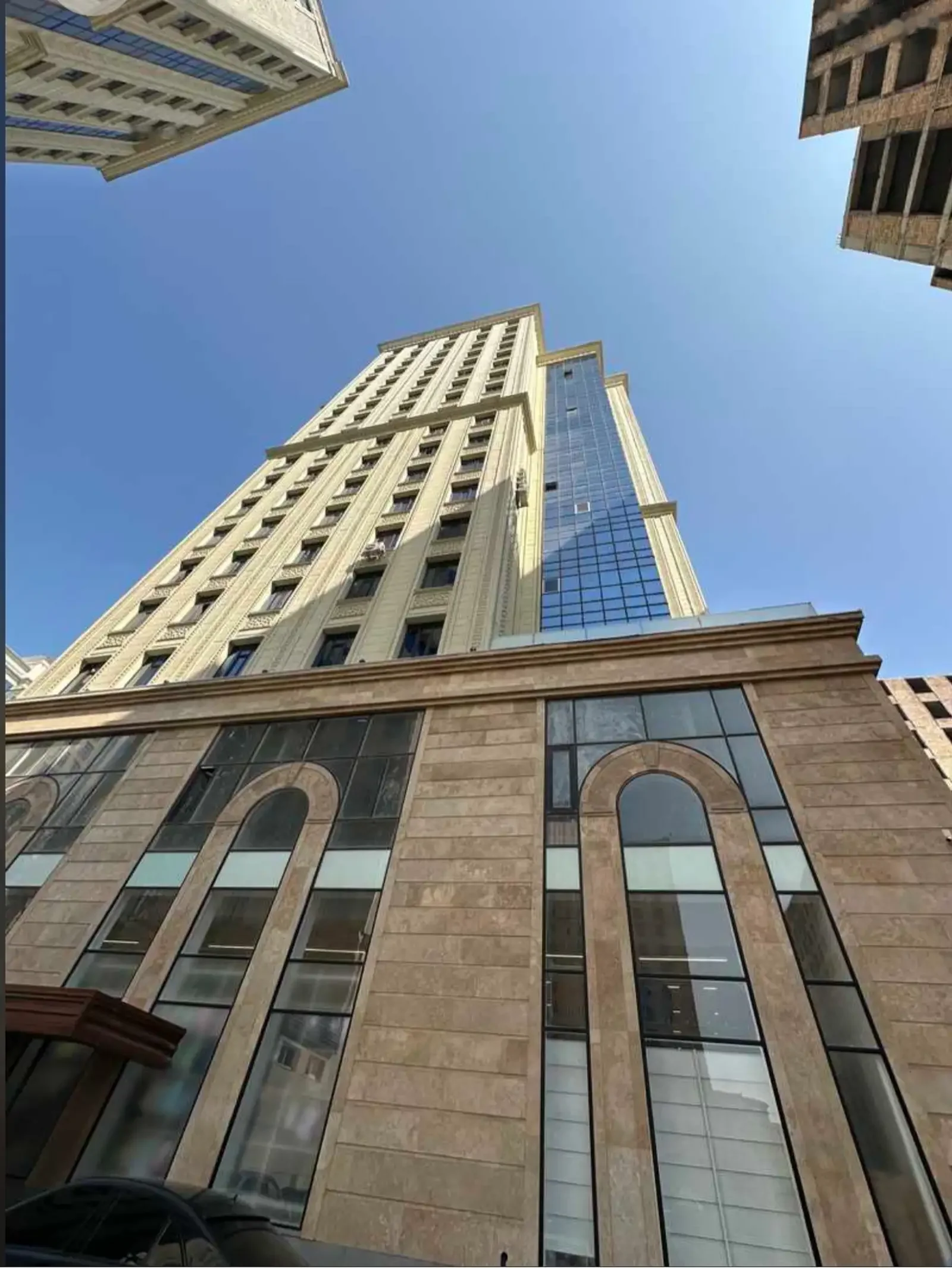 2-комн. квартира, 8 этаж, 80м², Чордома