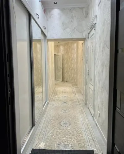 2-комн. квартира, 12 этаж, 88м², Сомони