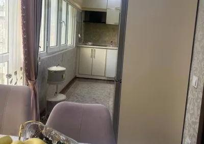 3-комн. квартира, 4 этаж, 85 м², Исмоили сомони