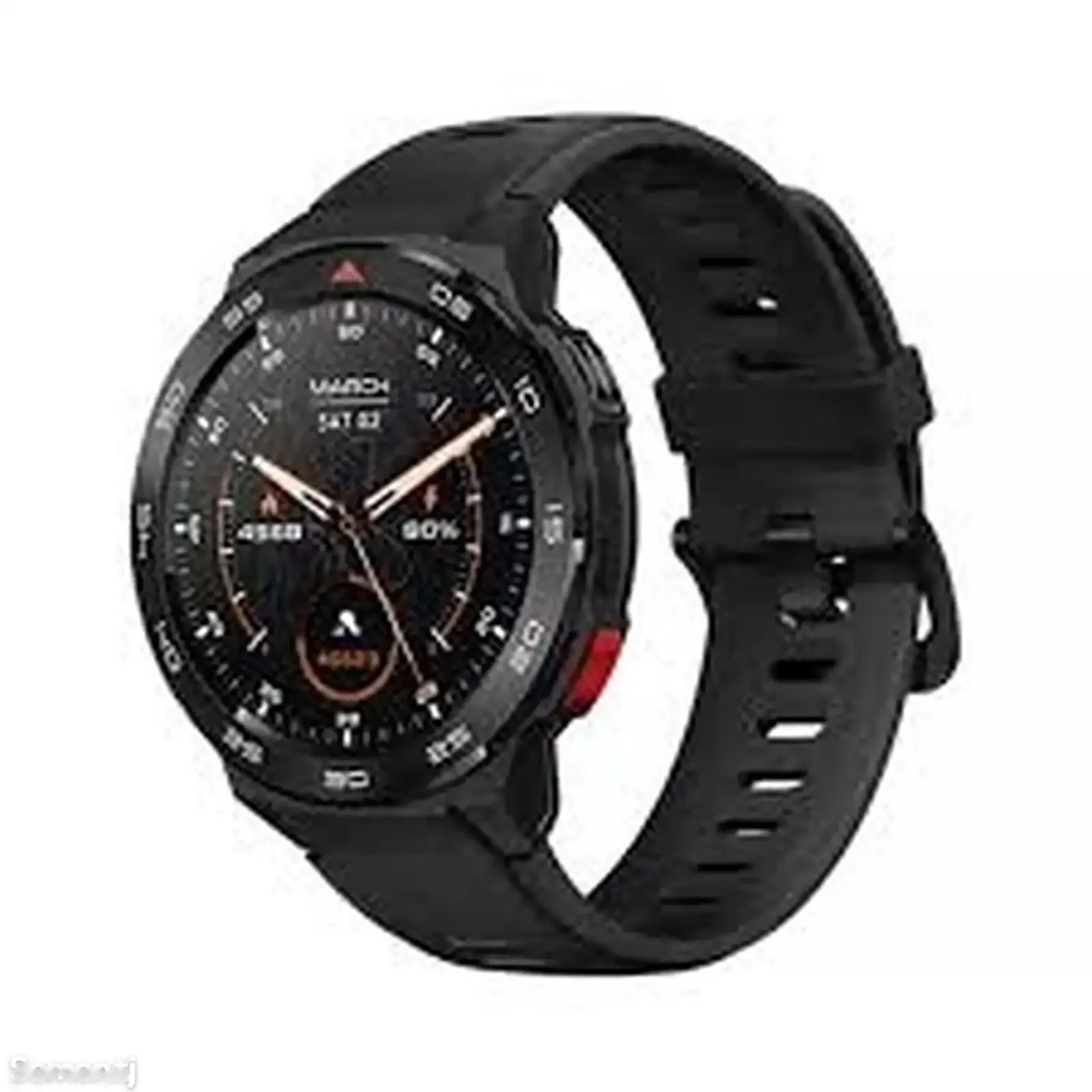 Умные часы Mibro Watch GS Pro черный