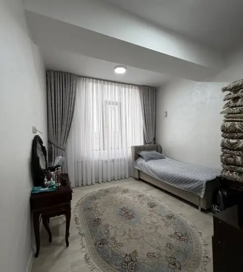 3-комн. квартира, 15 этаж, 93 м², Шохмансур