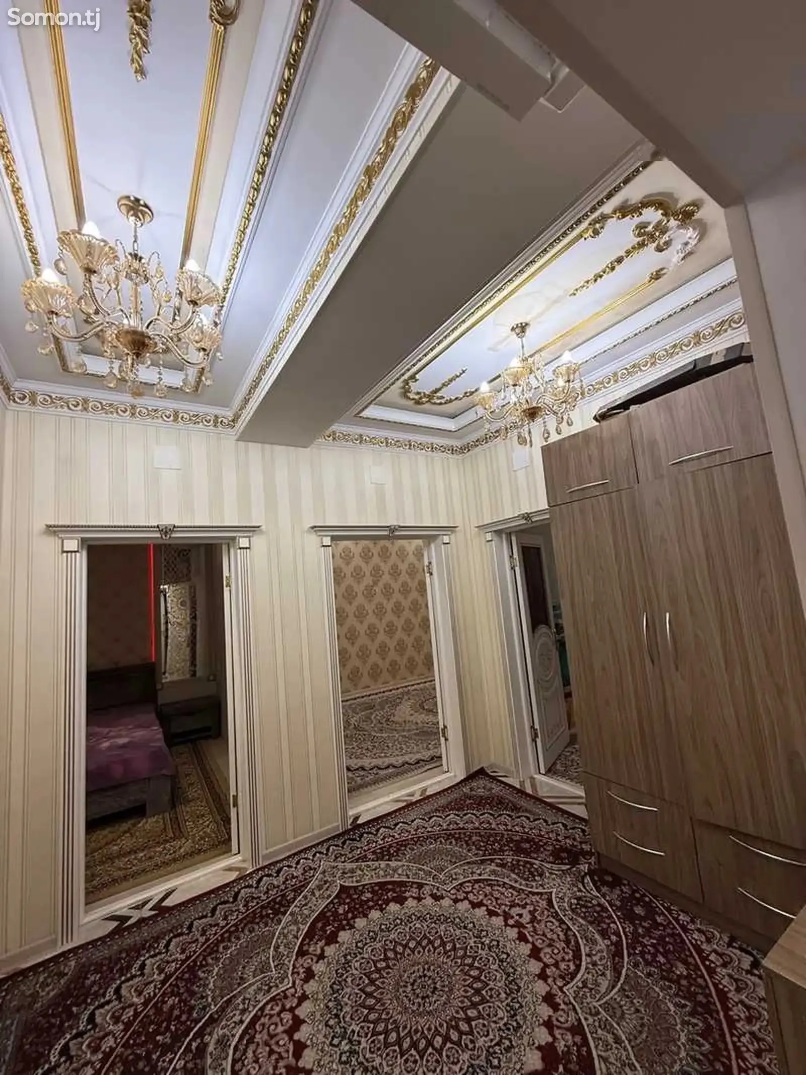 2-комн. квартира, 8 этаж, 75м², 112мкр