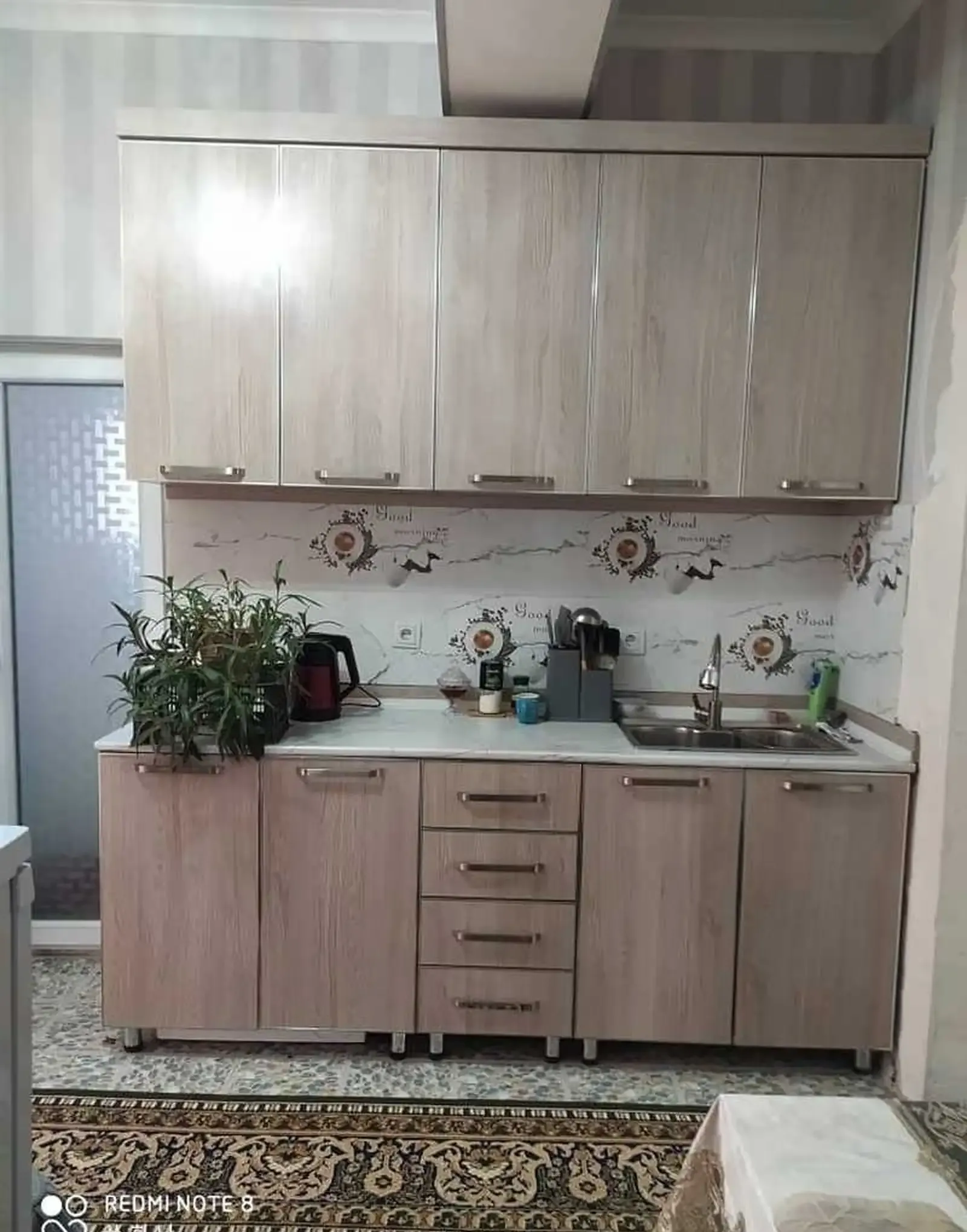 3-комн. квартира, 13 этаж, 85м², Шоҳмансур