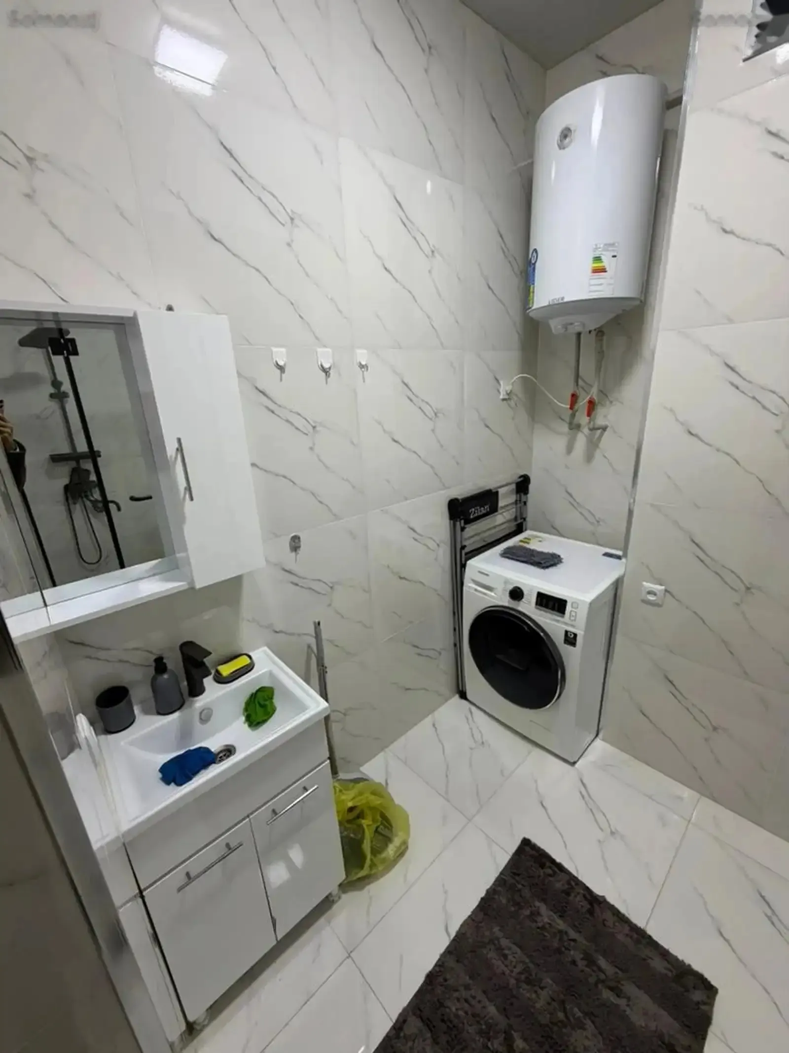 1-комн. квартира, 3 этаж, 60 м², Сомони