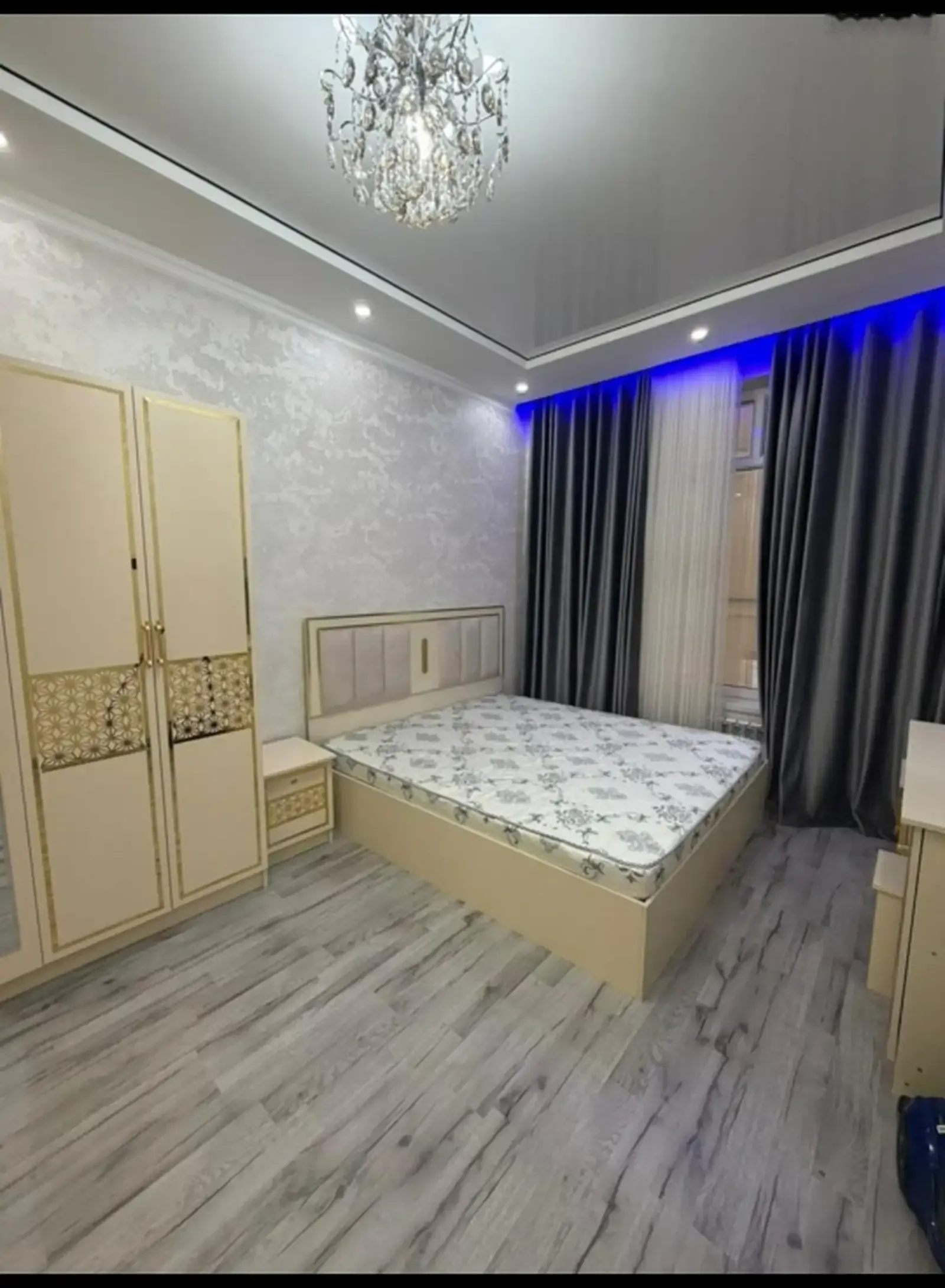 2-к квартира, 11 этаж, 69 м², 82 мкр