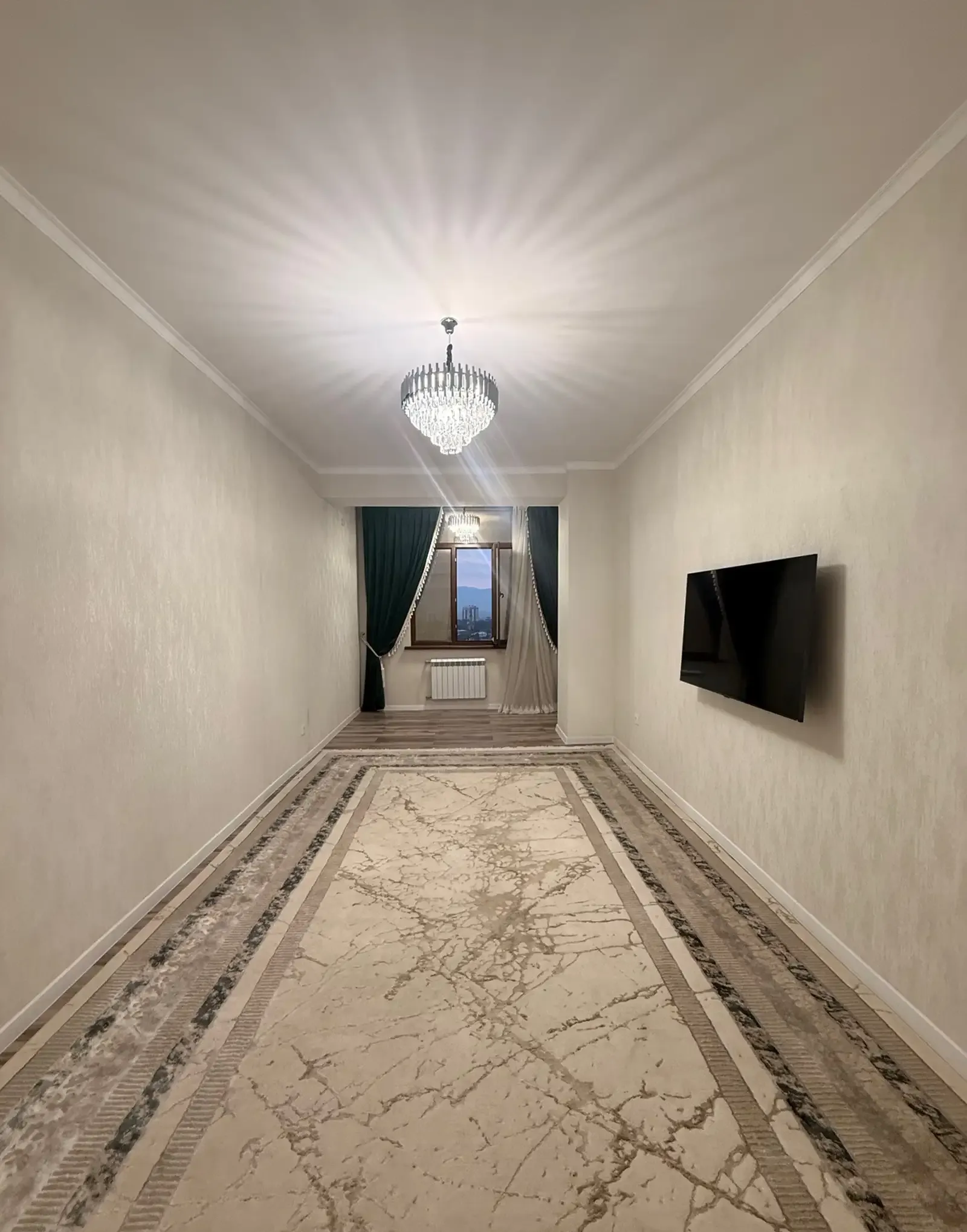 4-комн. квартира, 10 этаж, 119 м², Хилтон, Шохмансур