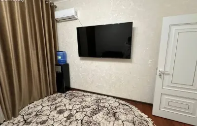 2-комн. квартира, 2 этаж, 57м², И Сомони