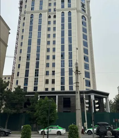 2-комн. квартира, 14 этаж, 80 м², Фирдавсӣ
