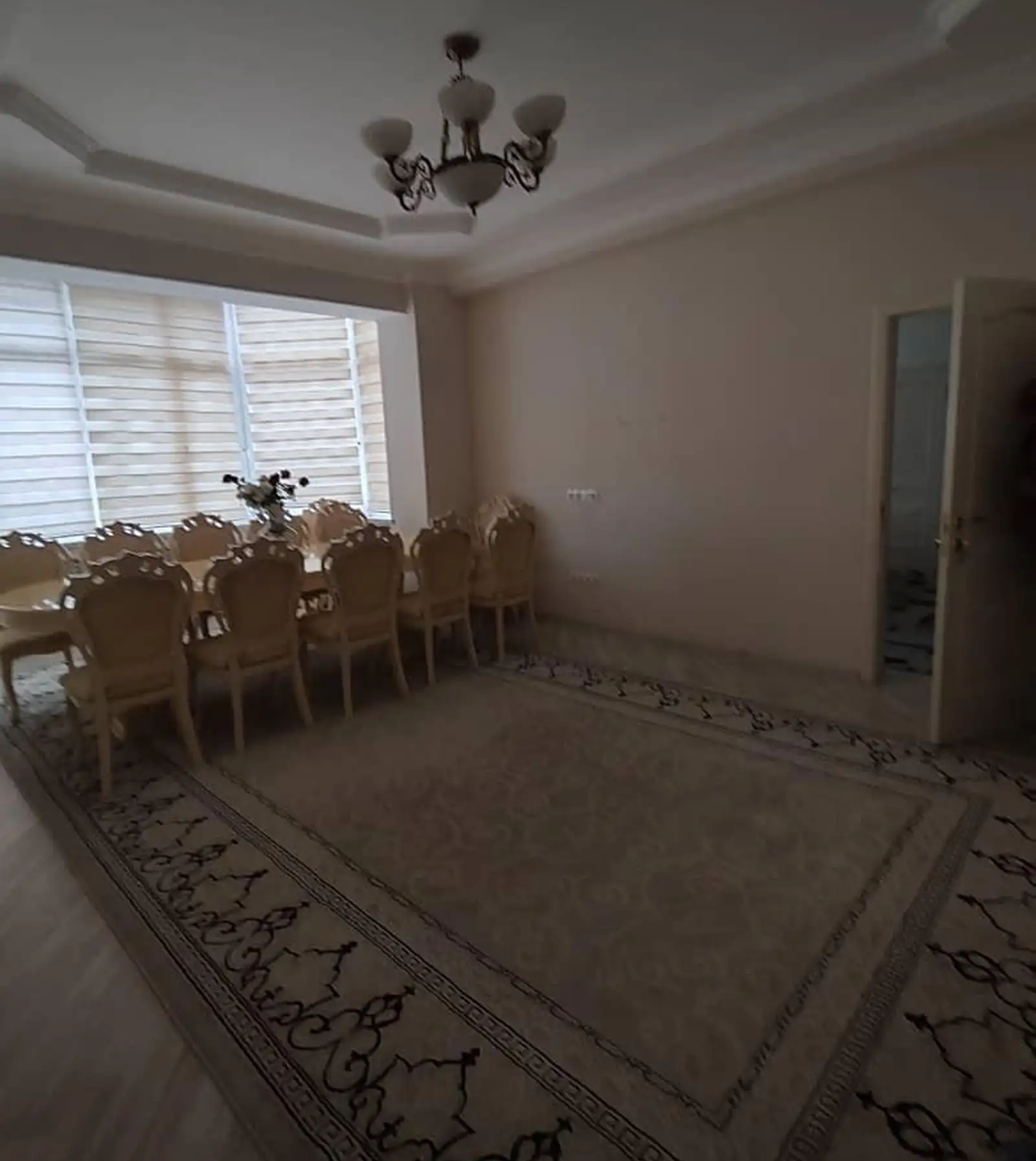 3-комн. квартира, 7 этаж, 90м², И. Сомони, Славянский, пушти загс
