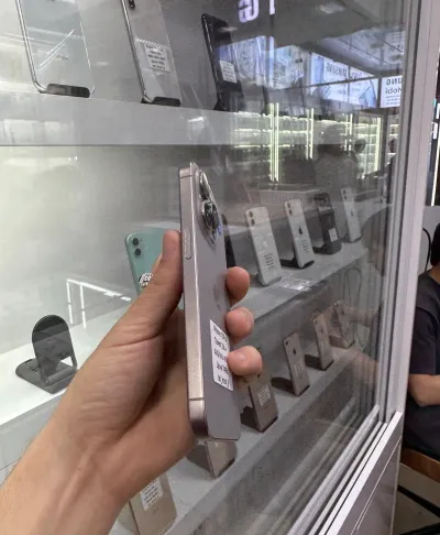Apple Iphone 15 Pro 256 gb