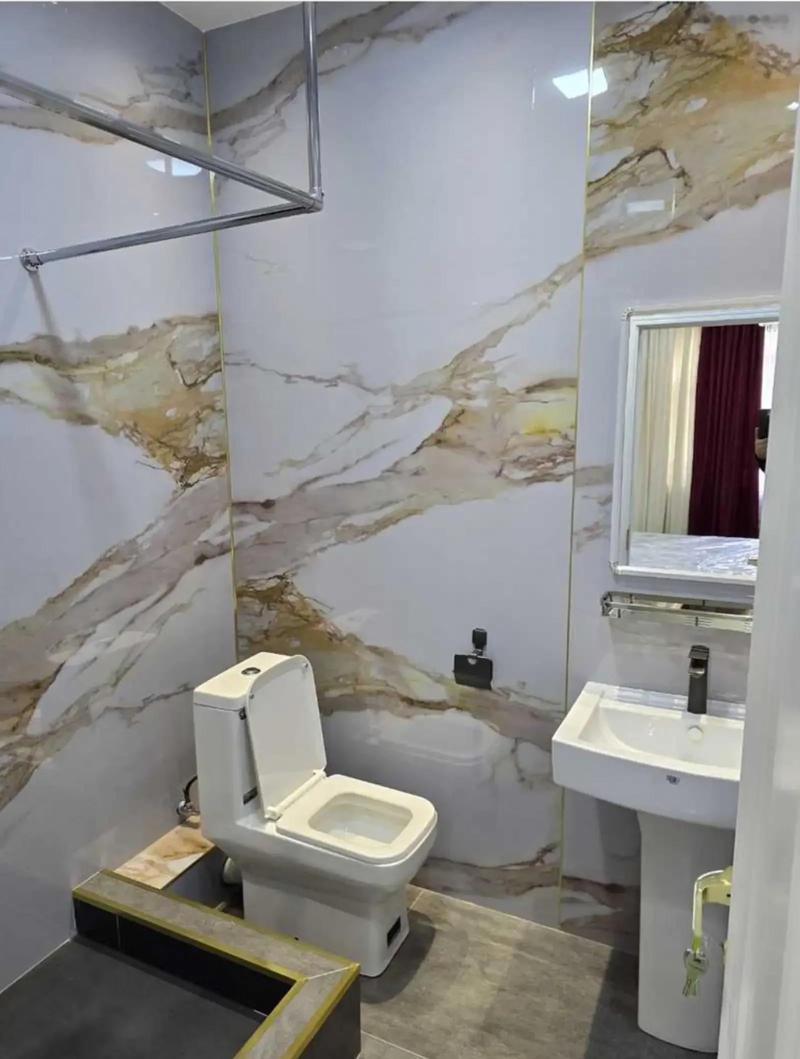 2-комн. квартира, 13 этаж, 72м², Дом Ватан