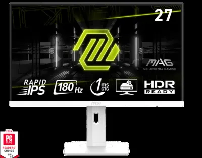 Монитор MSI MAG 274PFW / 27 HD 180Гц