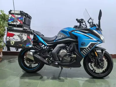 Мотоцикл CF MOTO 400 GT