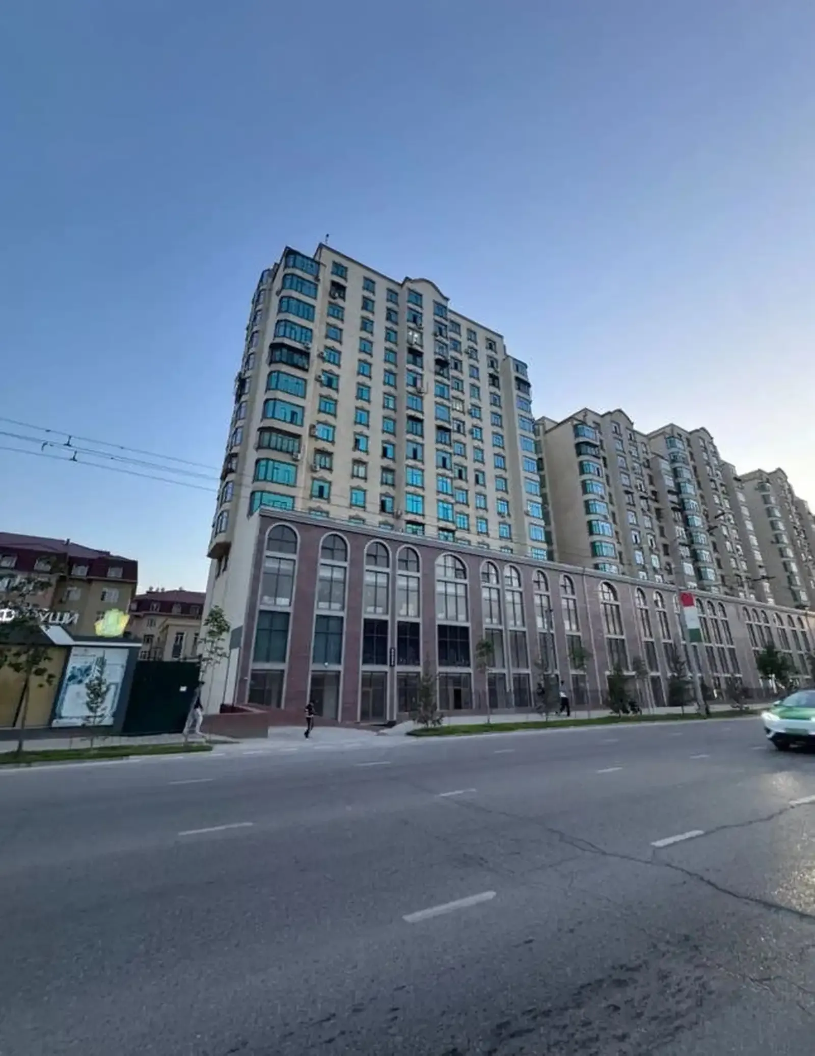 2-к квартира, 1 этаж, 72 м² м², Шохмансур - гардиши 3-юм база