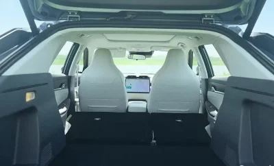 Dongfeng L7, 2025