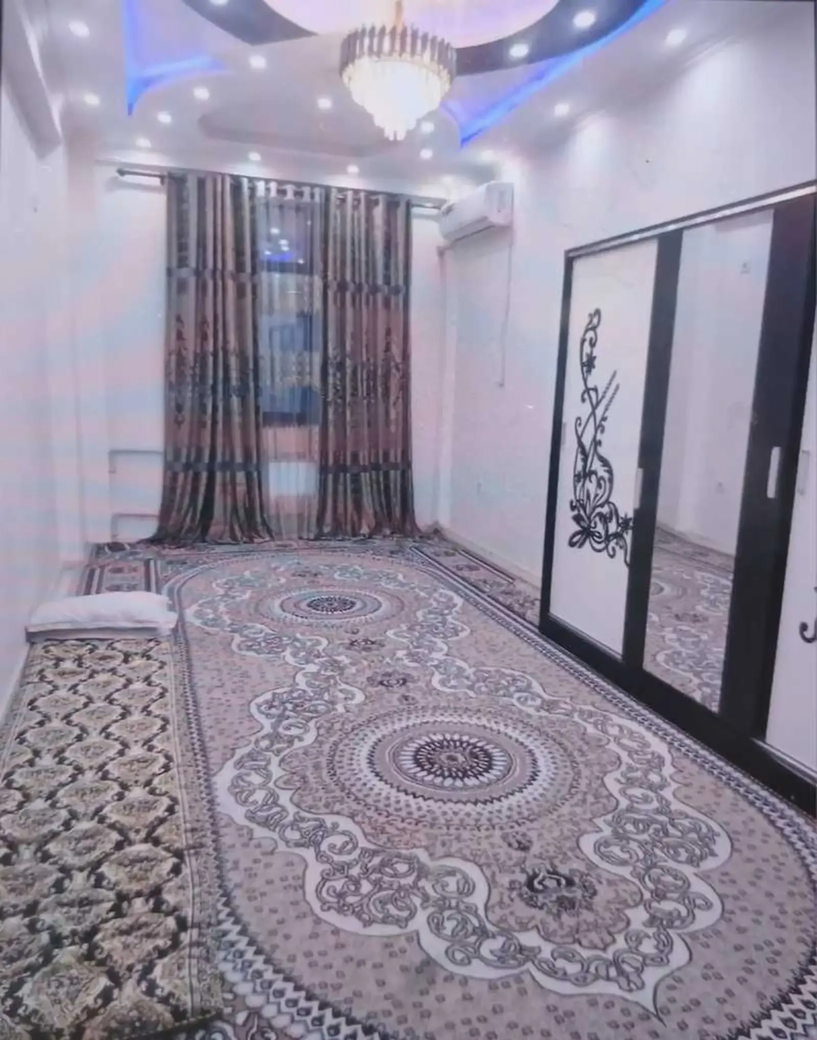 2-комн. квартира, 9 этаж, 55м², 46 мкр