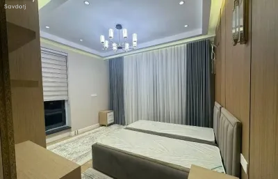3-комн. квартира, 8 этаж, 113 м², Сино