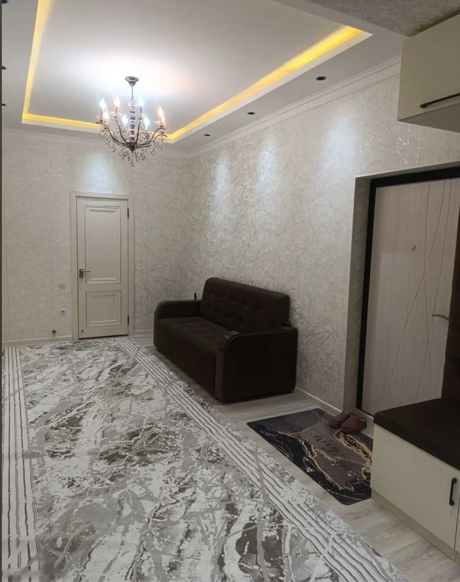 3-комн. квартира, 4 этаж, 133м², Дом печать