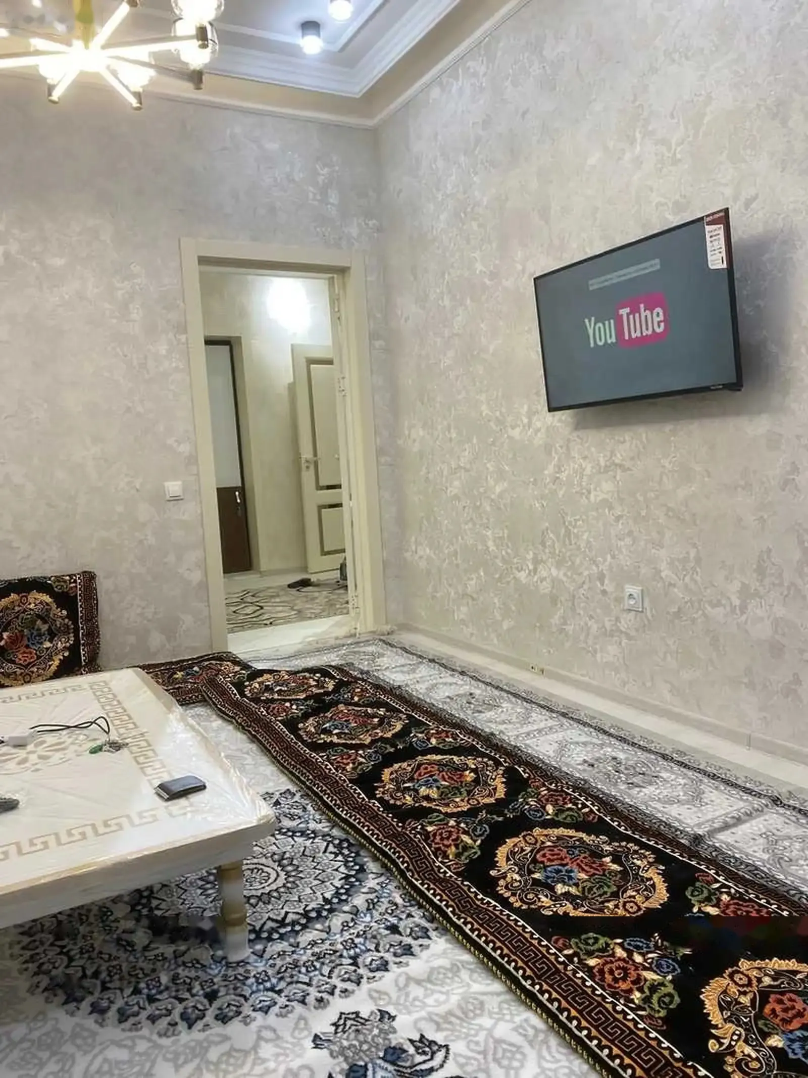 2-комн. квартира, 4 этаж, 53м², профсоюз