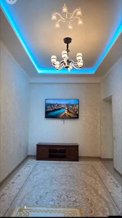 2-комн. квартира, 9 этаж, 49м², Шохмансур