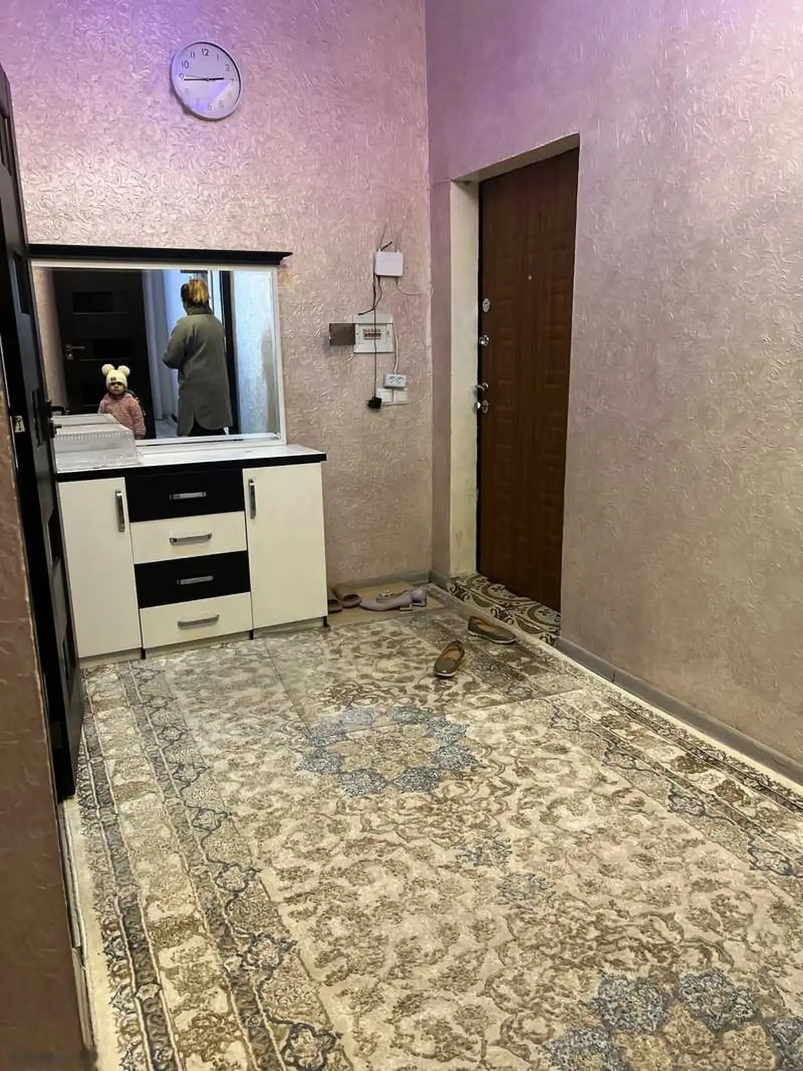 2-к квартира, 7 этаж, 63 м², 33мкр магазини эхсон