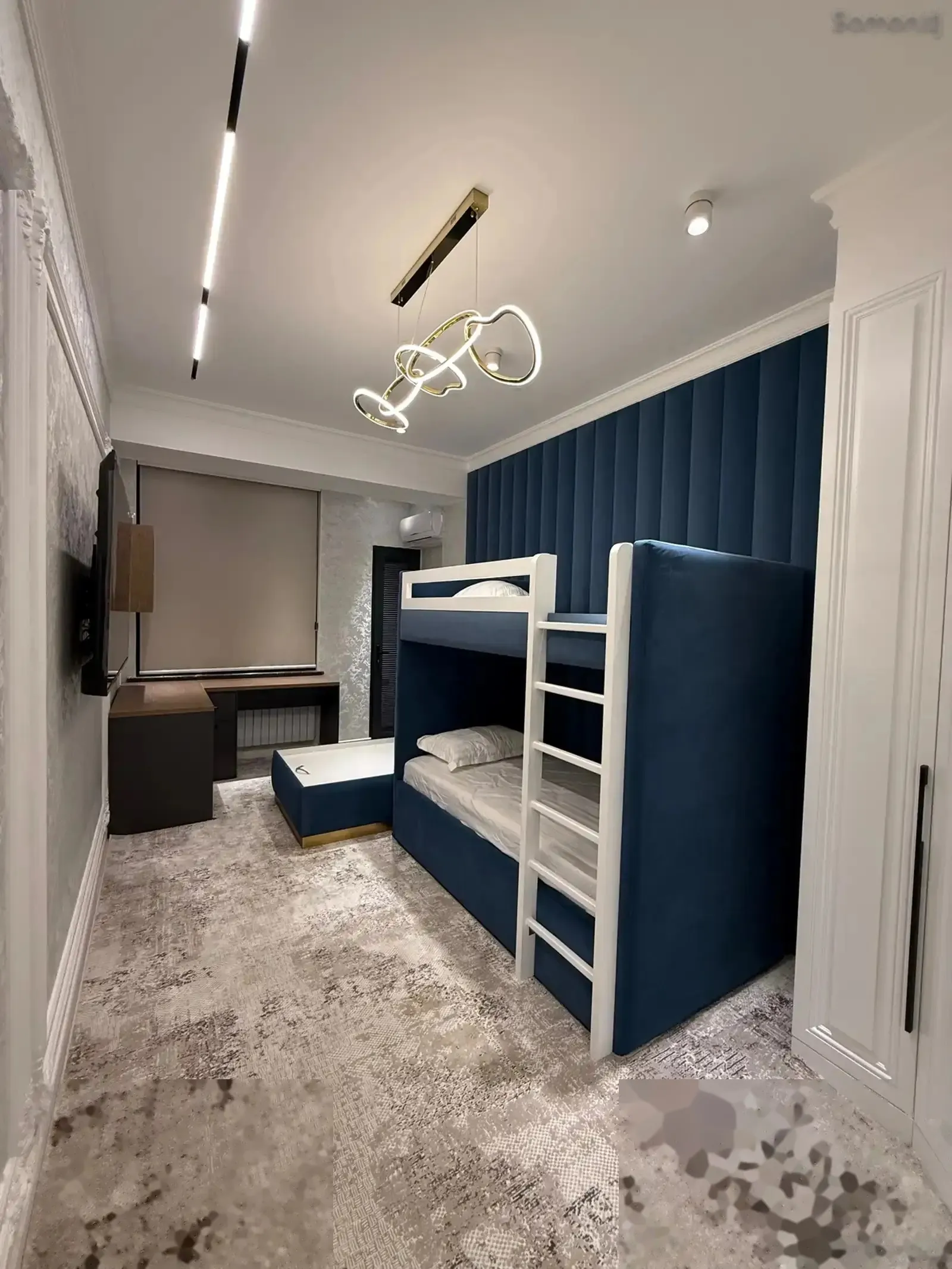 3-комн. квартира, 10 этаж, 120м², Улица Карамов