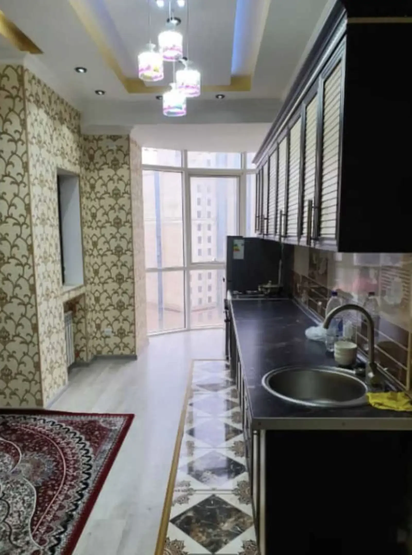1-комн. квартира, 9 этаж, 70 м², Хилтон Шохмансур