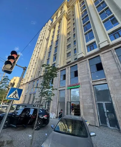 2-комн. квартира, 11 этаж, 73 м², шохмансур