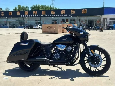 Мотоцикл Harley 650 на заказ