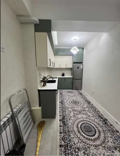 3-комн. квартира, 15 этаж, 80м², сино