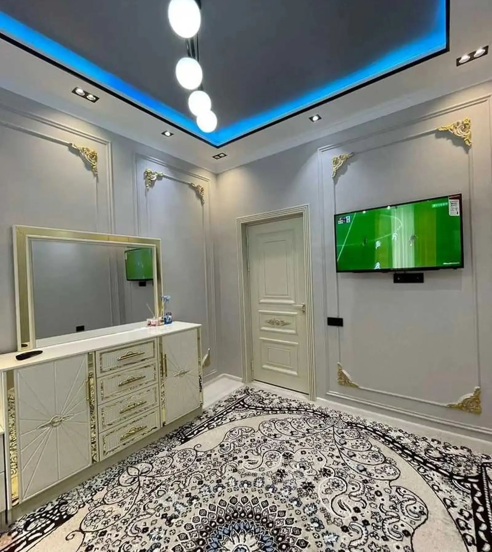 2-комн. квартира, 15 этаж, 15м², Шохмансур