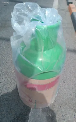 Газовый баллон