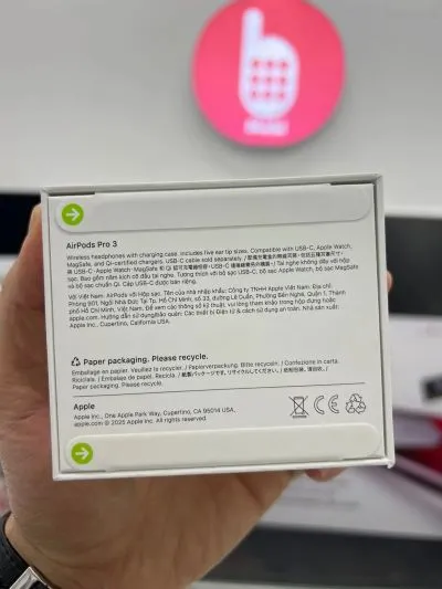 Беспроводные наушники Airpods pro