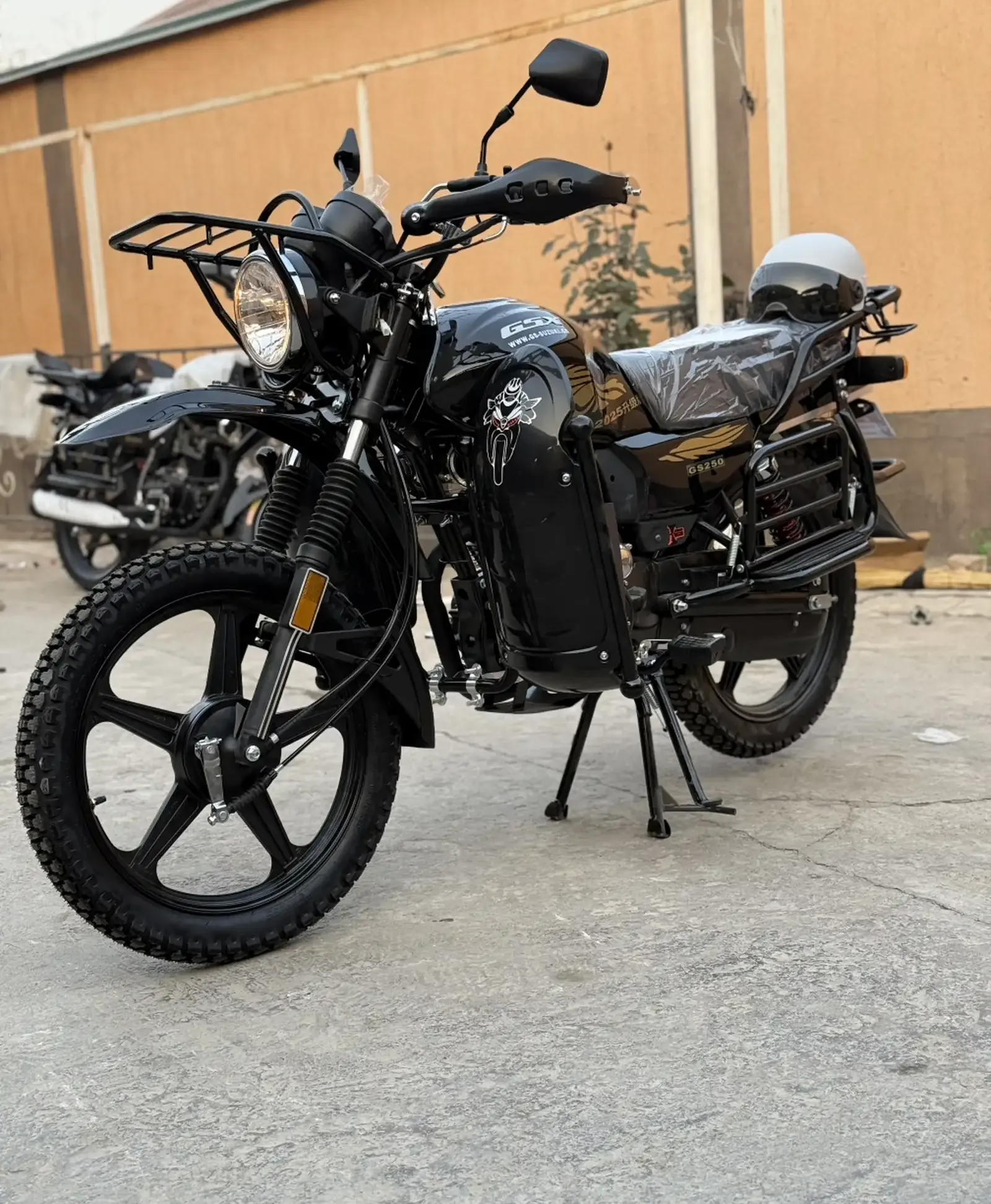Мототцикл Suzuki 250куб 2026