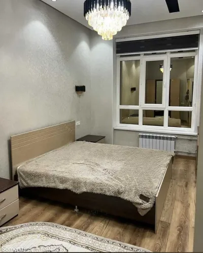 2-комн. квартира, 16 этаж, 50м², Шохмансур