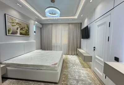 3-комн. квартира, 4 этаж, 90 м², Садбарг (Вавилон-Т)