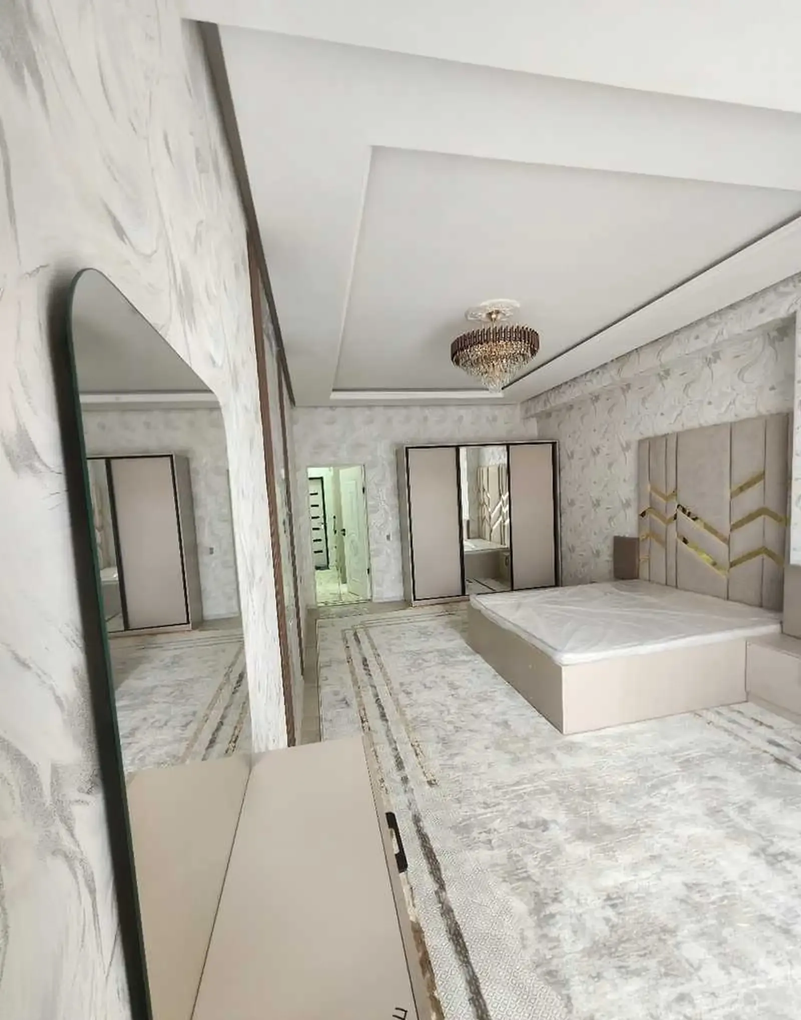 2-комн. квартира, 2 этаж, 90м², Овир Султонбей