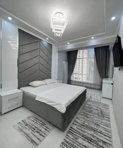 2-комн. квартира, 6 этаж, 85м², Шохмансур
