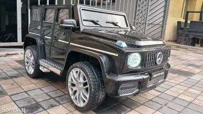 Детский электромобиль