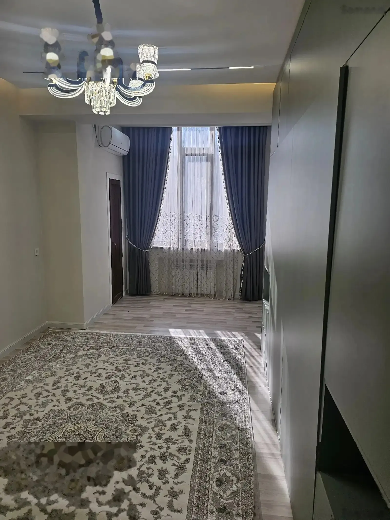 5-комн. квартира, 11 этаж, 153м², Шохмансур