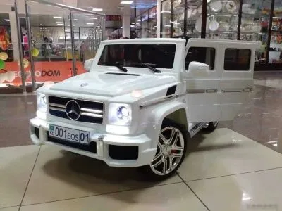 Детская машина