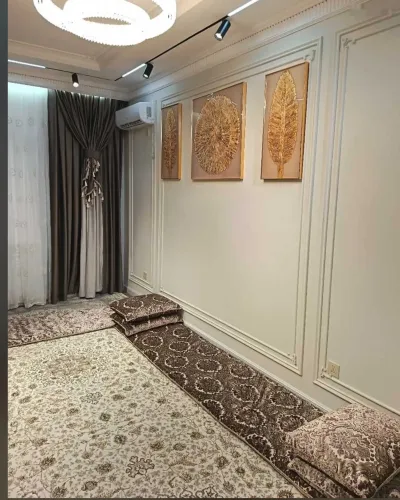 2-комн. квартира, 4 этаж, 60м², Сомони