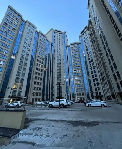 2-комн. квартира, 10 этаж, 91 м², Шохмансур, Алфемо