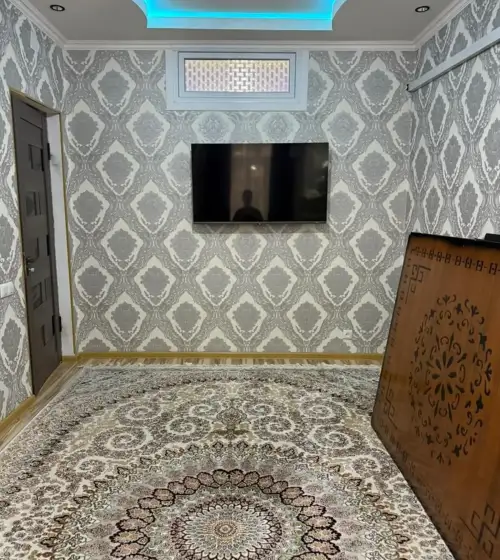 2-комн. квартира, 4 этаж, 62 м², Фирдавси