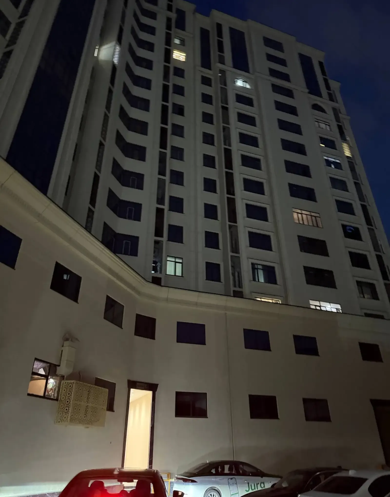 2-комн. квартира, 7 этаж, 84 м², И.Сомони - Ашан, Овир