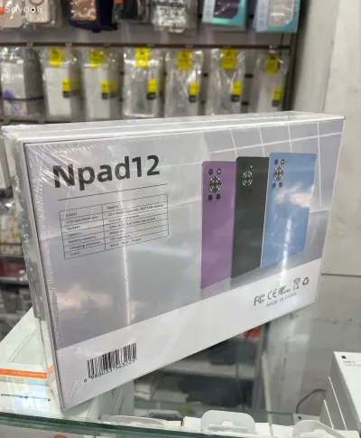 Планшет Nodizz Npad12 10.1 дюйм 8/512gb